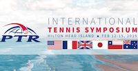 Symposium de coaches de tennis de la Professional Tennis Registry à Hilton Head Island USA