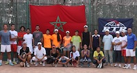 Workshop de certification  de la Professional Tennis Registry à Tanger au Maroc